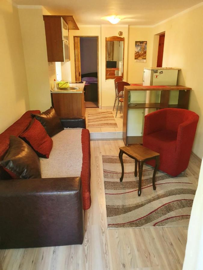 Apartman Sergej 2 Соко Баня Екстериор снимка